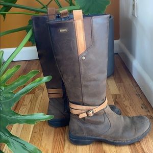 Merrell Tetra Strap Captiva Weatherproof Boots